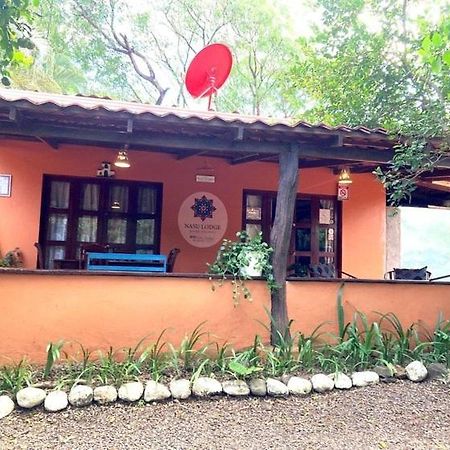 Nasu Lodge La Cruz  Luaran gambar