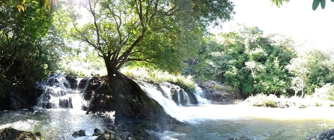 Nasu Lodge La Cruz  Luaran gambar