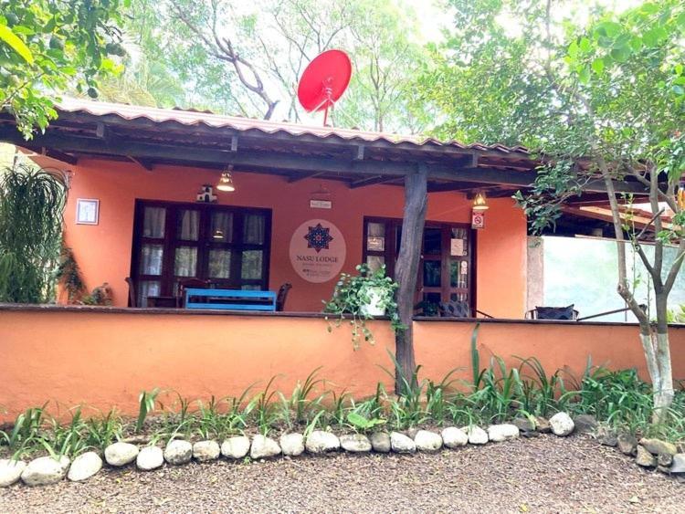 Nasu Lodge La Cruz  Luaran gambar